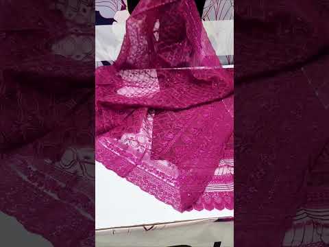 SOBIA NAZIR NEW EMBROIDERED LUXURY LAWN COLLECTION