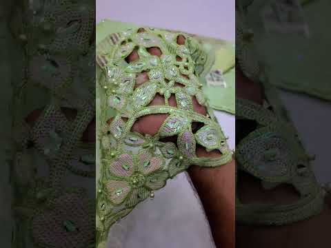 BAROQUE NEW EXCLUSIVE ORGANZA DRESS COLLECTION
