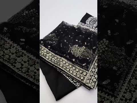 HUSSAIN REHAR NEW EXCLUSIVE RAW SILK COLLECTION
