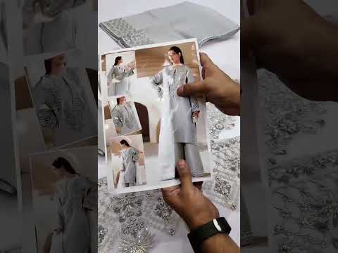 AJR COUTURE SYMPHONY LUXE FESTIVE SILK COLLECTION