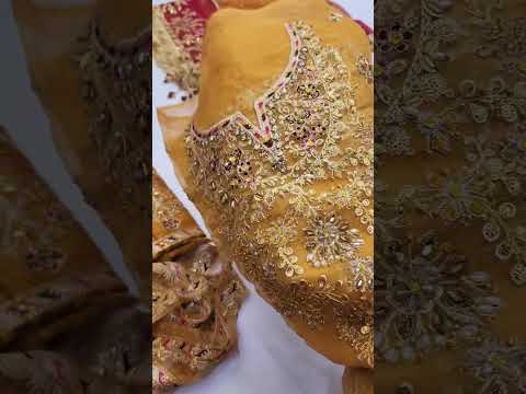 MARIA.B NEW EXCLUSIVE NET HANDMADE COLLECTION