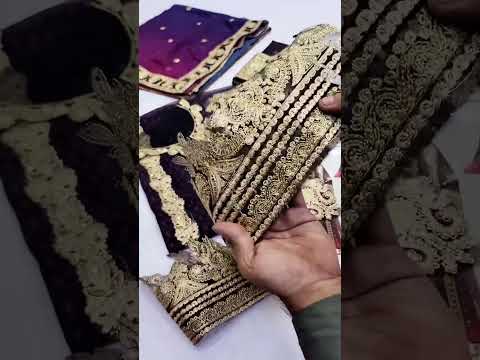 JAZMIN NEW CHIFFON PARTY WEAR