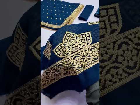 JAZMIN NEW CHIFFON FROCK