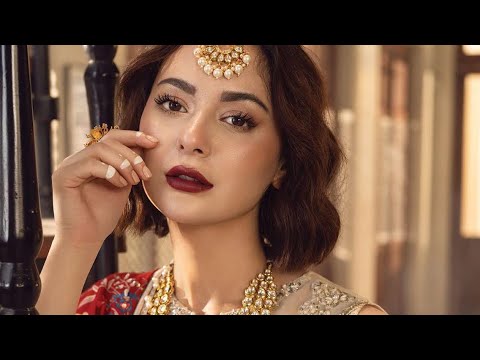 Crimson Embroidered Suits  CR22AJ D1 - Luxury Wedding Collection