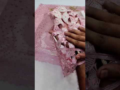 BAROQUE NEW PINK FORMAL REPLICA