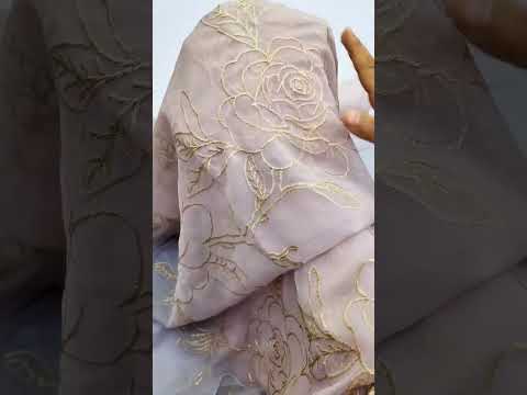 LULUSAR NEW EXCLUSIVE CHIFFON FORMAL WEAR