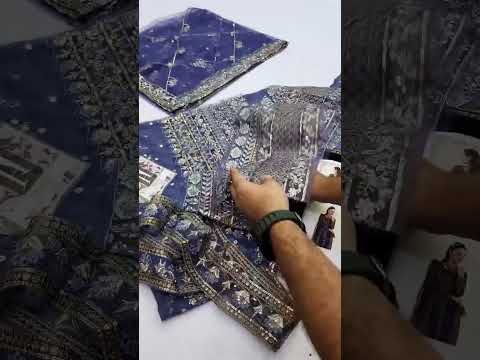 ASIM JOFA NEW FORMAL CHIFFON COLLECTION