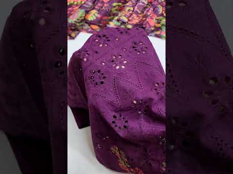 JUGNU LUXURY LAWN COLLECTION UNSTITCHED 3 PIECE SUITE