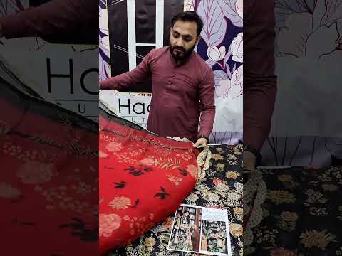 ANEELAS NEW PRINTED LUXURY LAWN COLLECTION