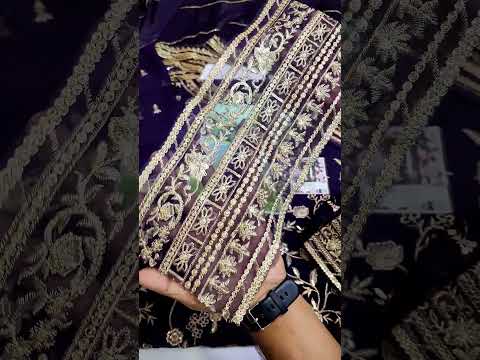 Asim Jofa - AJCF 08 Dhanak Rang Collection