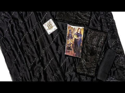 ASIM JOFA NEW EXCLUSIVE SAREE