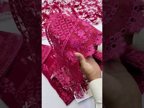 AZURE NEW FORMAL CHIFFON COLLECTION