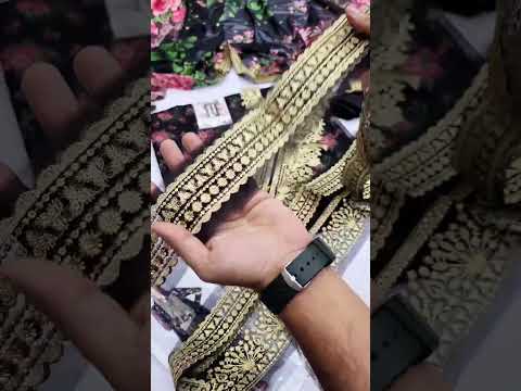 JAZMIN NEW PARTY WEAR CHIFFON COLLECTION