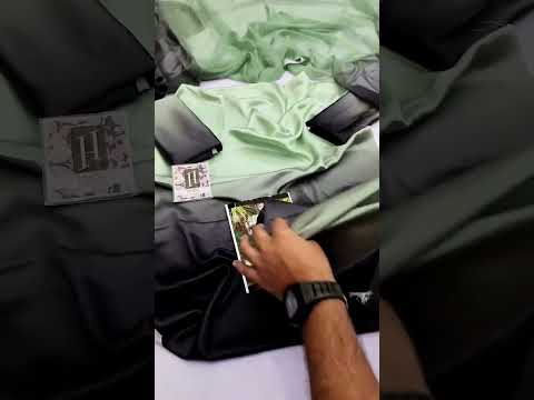 ZAINAB SALMAN NEW TIEDIE SILK DRESS