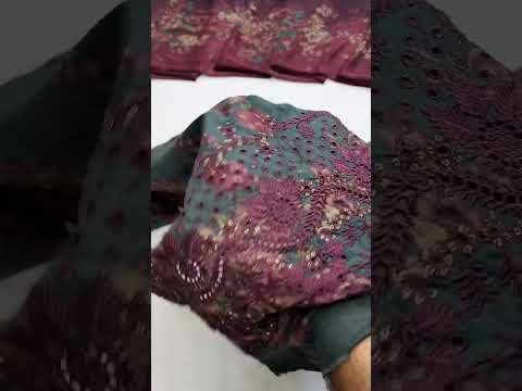 IZNIK EMBROIDERED LUXURY LAWN COLLECTION