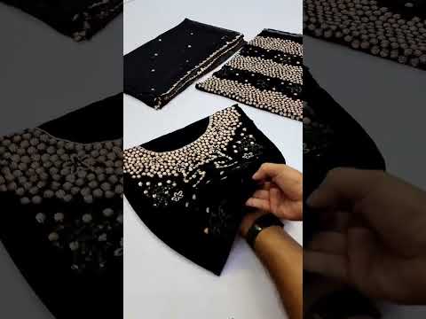 VANYA NEW EXCLUSIVE VELVET COLLECTION