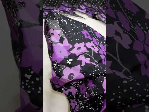 FARASHA PRINTED LUXURY LAWN COLLECTION