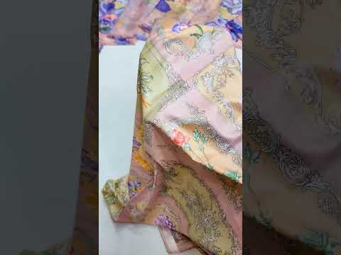 MARIA B MPRINT LUXURY LAWN COLLECTION