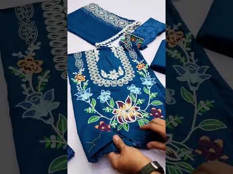 PARISHAY NEW WINTER KHADDAR PARTY WEAR