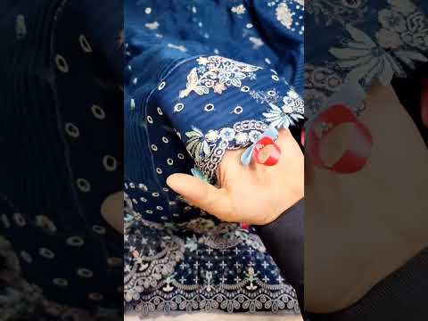 QALAMKAR EMBROIDERED LUXARY LAWN COLLECTION