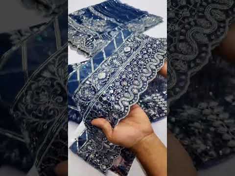 GULAL NEW EXCLUSIVE NET COLLECTION