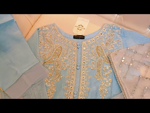 AGHA NOOR FORMAL WEAR
