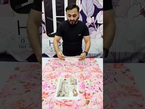 BAROQUE NEW PRINTED SWISS LAWN COLLECTION