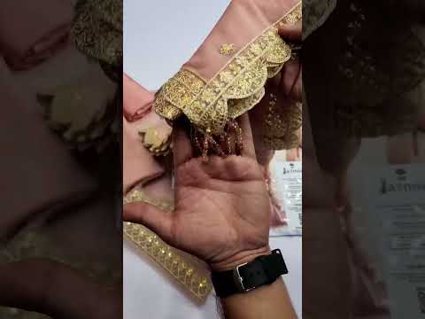 JAZMIN NEW CHIFFON PARTY WEAR