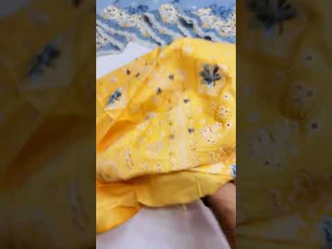 QALAMKAR PREMIUM EMBROIDERED LUXURY LAWN COLLECTION