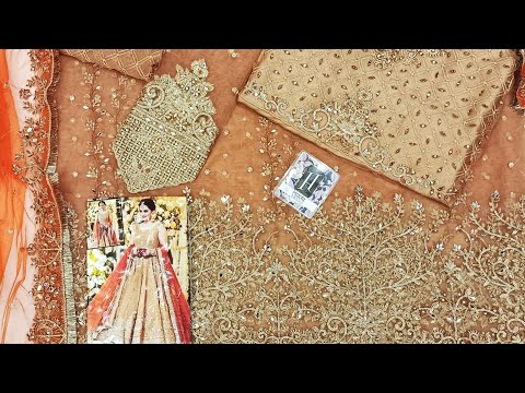 AIMAN KHAN WEDDING COLLECTION 
