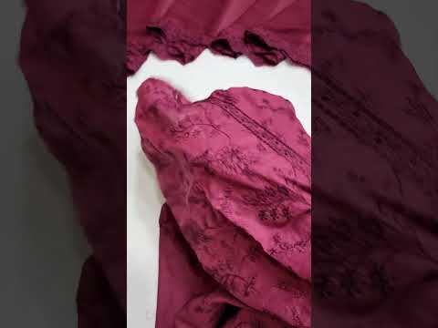 ZAIB EMBROIDERED LUXURY LAWN COLLECTION