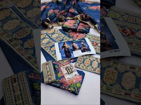 Sabyasachi Digital Printed Silk Collection