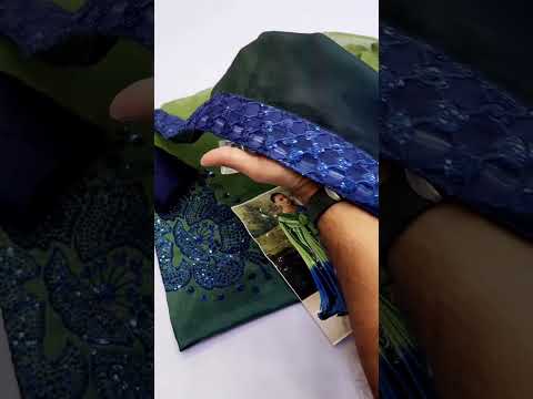 NUREH NEW EXCLUSIVE RAW SILK COLLECTION