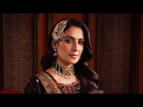 Asim Jofa Makhmal Wedding Velvet collection