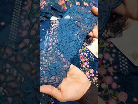SOBIA NAZIR EMBROIDERED LUXURY LAWN COLLECTION