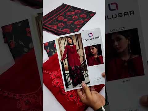 LULUSAR NEW RED RAWSILK DRESS