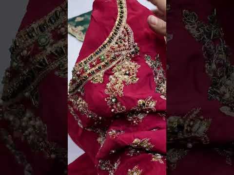 ABEERA USMAN NEW SHEESHA SILK PARTY WEAR
