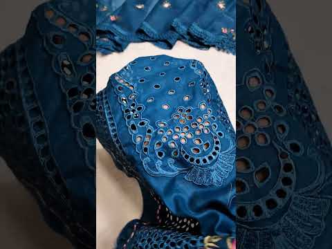 QALAMKAR EMBROIDERED LUXURY LAWN COLLECTION