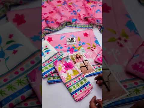 LULUSAR PINK NEW PRINTED SILK DRESS