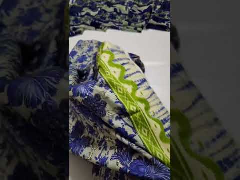 ELAF PRINT LUXURY LAWN COLLECTION