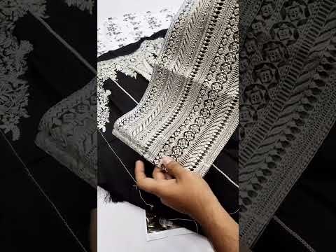 ZARASHAJAHAN EMBROIDERED LUXURY LAWN COLLECTION