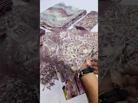 KANWAL MALIK NEW NET WEDDING COLLECTION