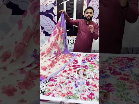 MARIA.B NEW PRINTED LUXURY LAWN COLLECTION