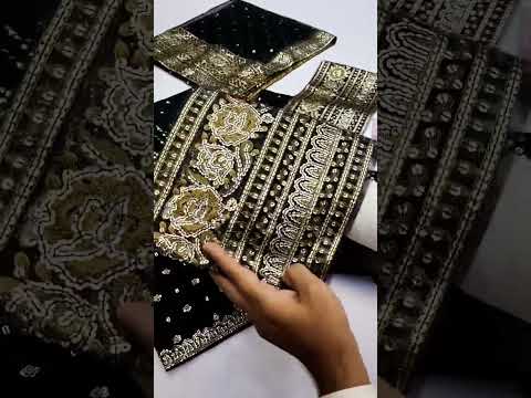 ASIM.JOFA NEW ARRIVAL CHIFFON MAXI