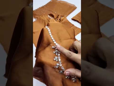 VANYA NEW SILK FORMAL WEAR