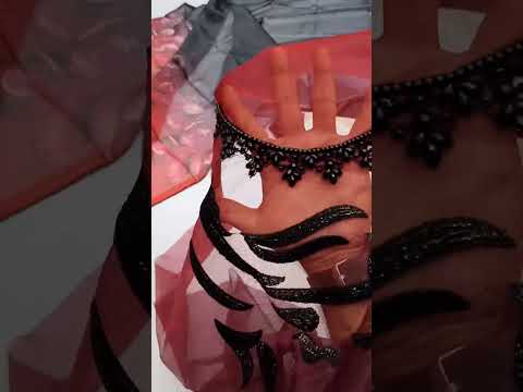 LULUSR NEW NET PARTY WEAR