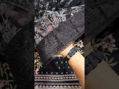 SOBIA NAZIR EMBROIDERED LUXARY LAWN COLLECTION