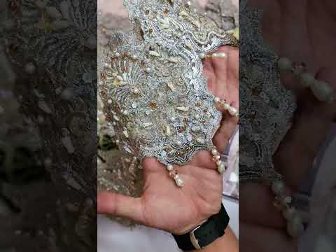 Imrozia Pistachio Formal Net Collection