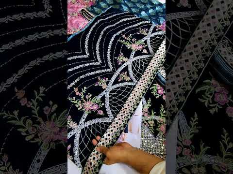 Ramsha Luxury Zinc Blue Formal Velvet Collection