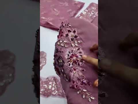 IZNIK NEW CHIFFON PARTY WEAR